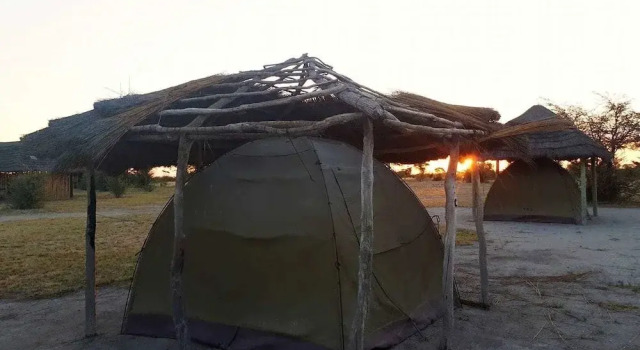 Тент Phudzi Resort T/A Makgadikgadi Adventures