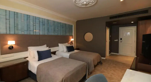 Двухместный номер Standard Casino&Hotel efbet Trakya