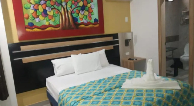 Двухместный номер Standard Hotel Casablanca Salinas