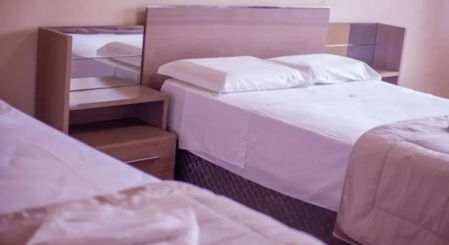 Апартаменты Standard с красивым видом из окна Hotel Ermitage