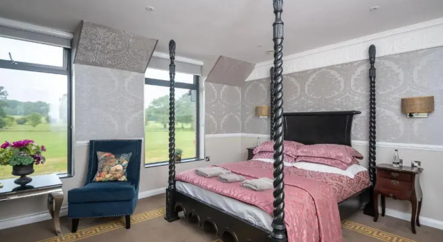 Номер Superior Guildford Manor Hotel & Spa