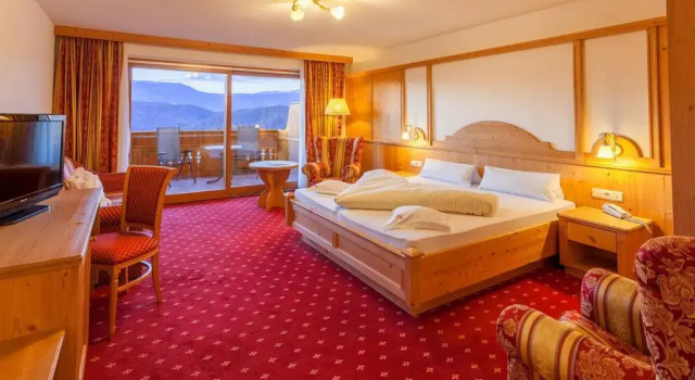 Двухместный номер Superior Hotel Rosslaufhof