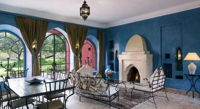 Апартаменты Domaine de lArganeraie Essaouira
