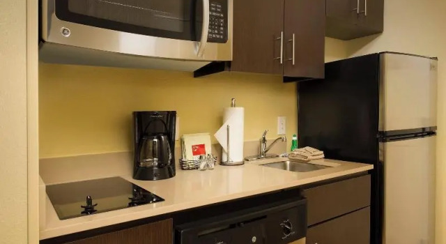 Двухместный люкс Courtyard by Marriott Dallas DFW Airport North/Grapevine
