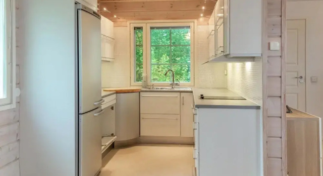 Villa Lago - High Quality Villa for up to 20 guests, Book Villa Tahkovuori Tahko