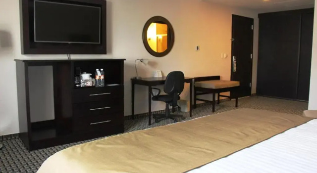 Одноместный люкс Holiday Inn Mexico Santa Fe by IHG