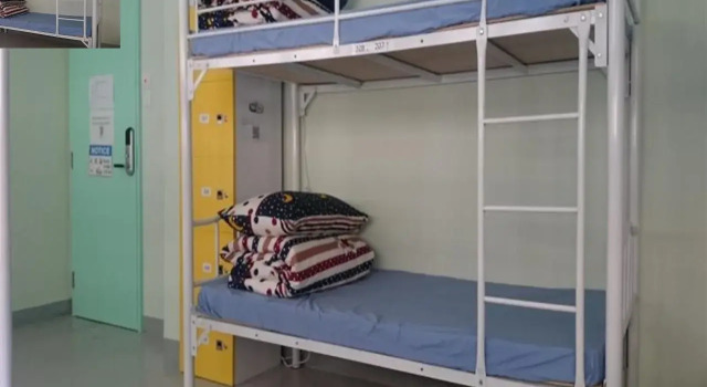 Traveller's Pack Hostel, Boek Hostel Kowloon Hongkong, in de buurt van The ONE