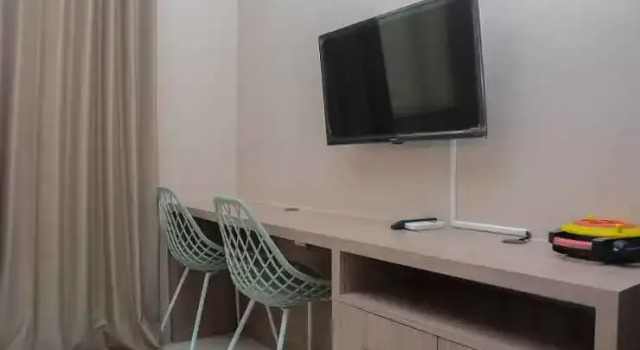 New Furnished Apartment at Studio Maple Park By Travelio