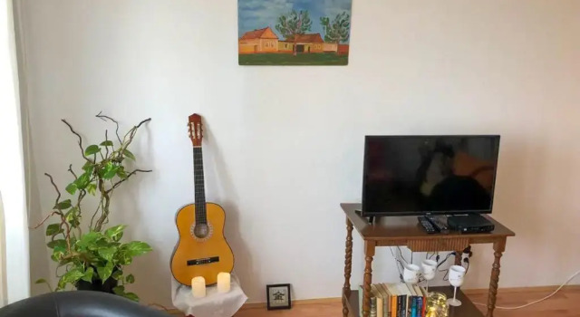 Номер Deluxe Sunshine apartment