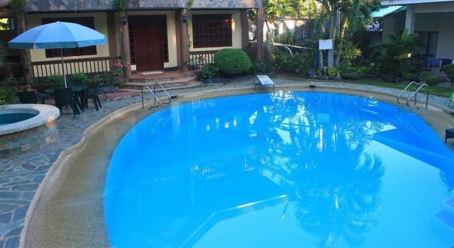 Panglao Tropical Villas
