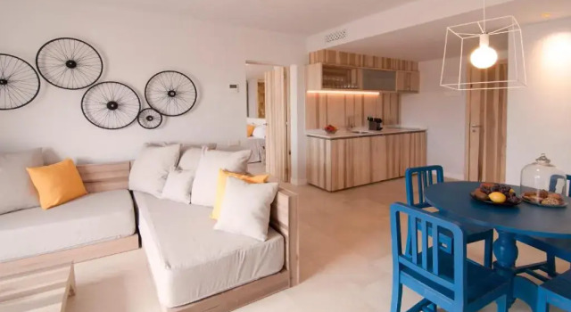 Вилла Villas Paraíso de los Pinos