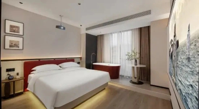 Люкс Premier Zhengzhou Wenhua Road branch Happy Inn