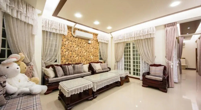 Nice Shan Shui Homestay, Prenota Hotel Hotel a Jiaosi con parcheggio, Parcheggio