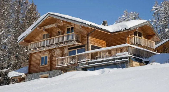 Odalys Chalet Mont Soleil, Prenota Chalet Hotel 5 stelle a Rodano-Alpi, 5*