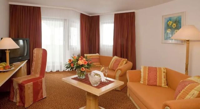 Люкс Superior Sporthotel All-Inclusive