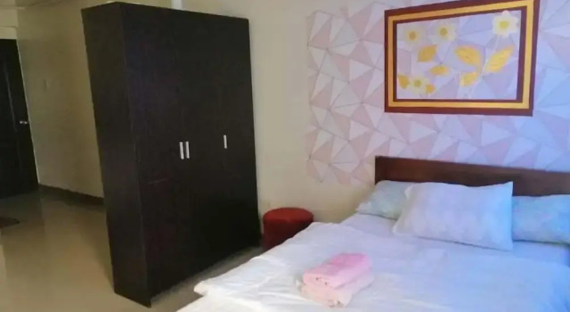 Апартаменты Angel Room Homestay At Kassel Residences