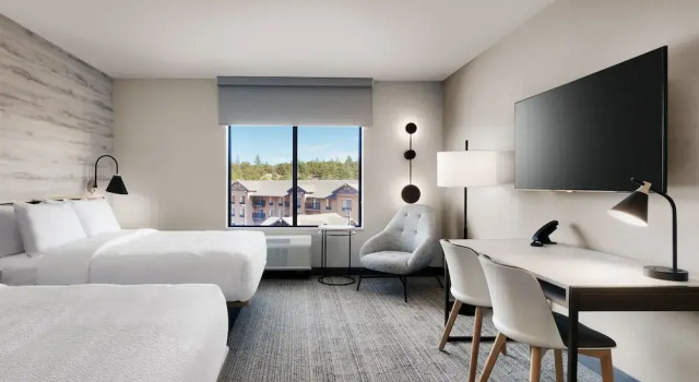 Студия TownePlace Suites by Marriott Show Low