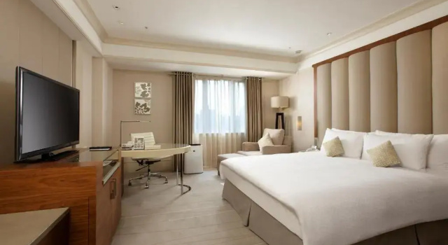 Двухместный номер Premier Hotel Royal-Nikko Taipei