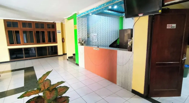 Hotel Pattimura powered by Cocotel