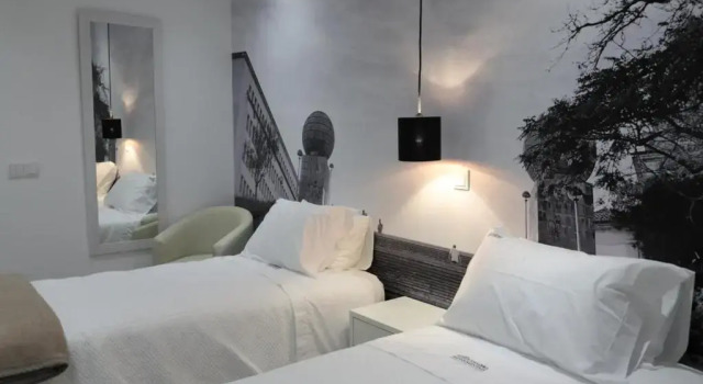 Двухместный номер Standard Coimbra Monumentais B&B