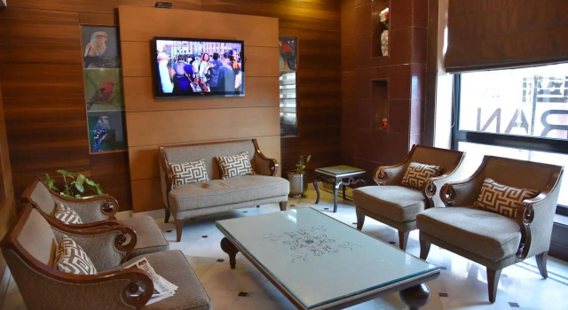 Leela Grande Hotel