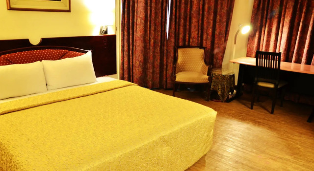 Номер Deluxe Family hotel- Linsen