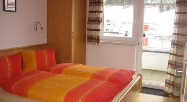 Апартаменты Comfort Adamsberg