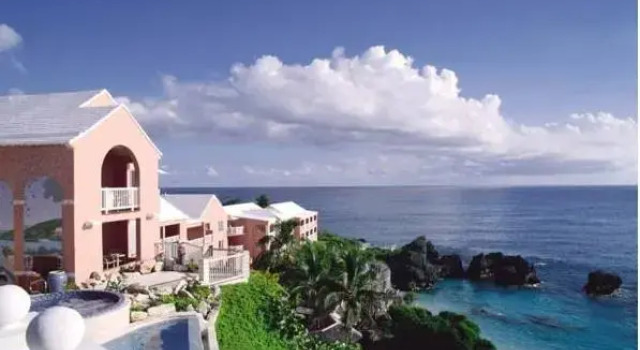 Полулюкс The Reefs Resort and Club