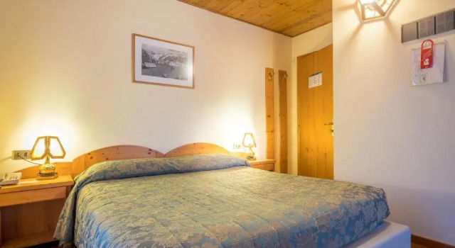 Двухместный номер Standard Albergo Dimaro Wellness & Family Hotel