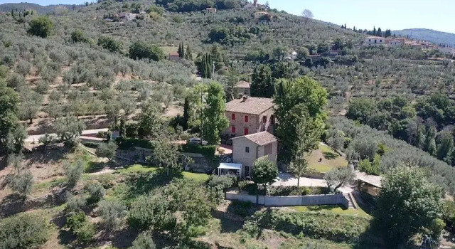 Коттедж Villa Vestra in Vinci holiday home