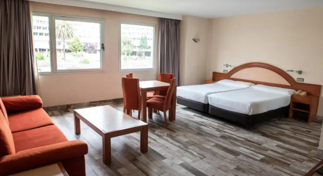 Двухместный номер Standard Hotel Palacio del Mar
