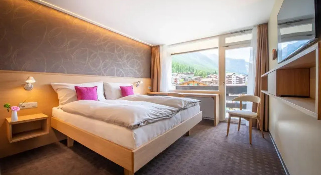 Номер Deluxe Hotel Gädi