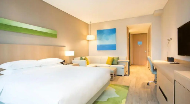 Двухместный номер Hyatt Place Sanya City Center