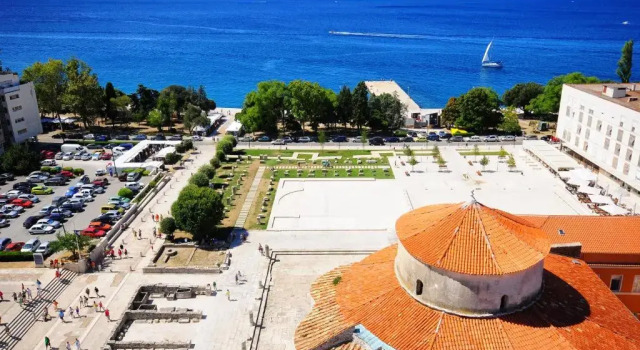 Апартаменты Marina Yacht Apartment