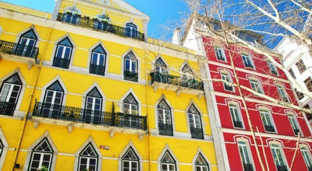 CharmingLoft Lisbon Avenida