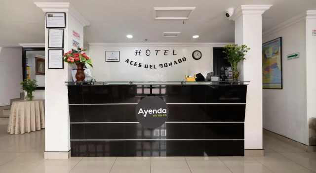 Hotel Dorado 100