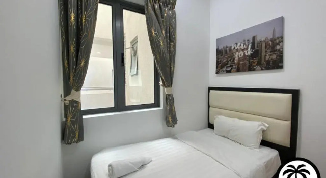 Апартаменты с 2 комнатами Imago Loft Residences - By The Pool