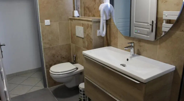 Апартаменты с видом на сад Residence Les Jardins De Natallia