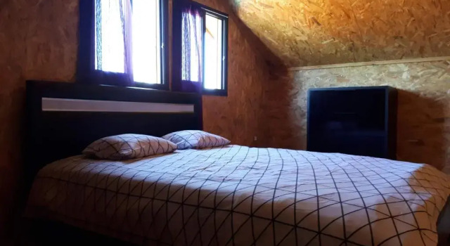 Апартаменты Villa saisonnière chez dédé