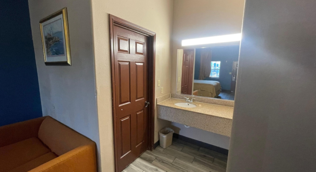 Номер Standard Airport Inn & Suites South Padre Island I 37