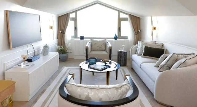 Апартаменты Ulus G Residences