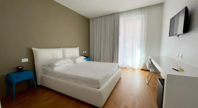 Двухместный номер Standard с балконом Copacabana Hotel Design