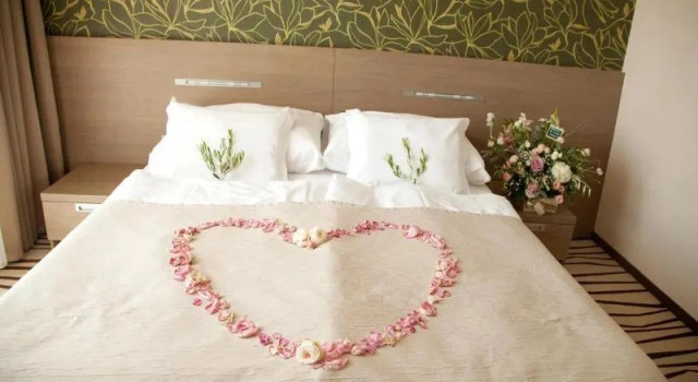 Люкс Executive с балконом Hotel Ponteo - Activity Park
