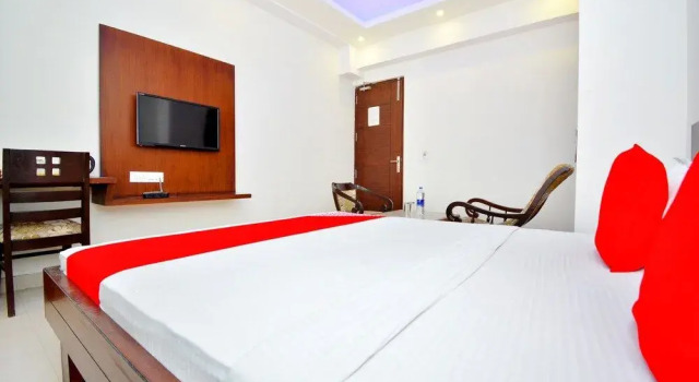 Oyo 43506 Splash The Resorts, Забронировать Отель Хисар штат Харьяна