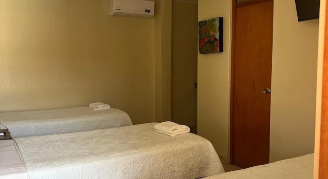 Номер Superior Hotel El Huacachinero- Hotel Familiar