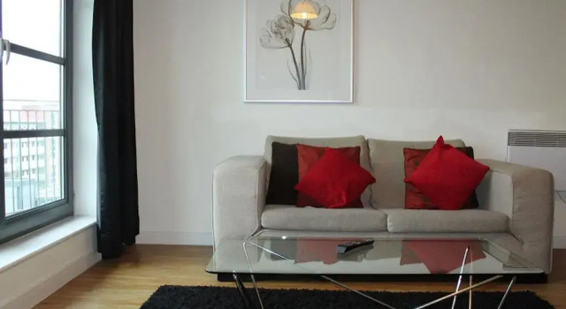 House Of Moli - Commercial Road Apartments, Varaa Huoneisto Asunnot kohteessa Merseyside, Huoneisto