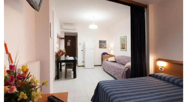 Апартаменты с 2 комнатами Casavacanze Internazionale