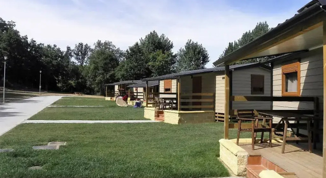 Camping Fuentes Carrionas, Book Campingplads Camping og glamping i Castile and Leon, Campingplads