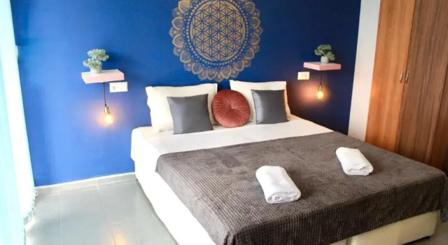 Двухместный номер Standard Sunset Art Hotel