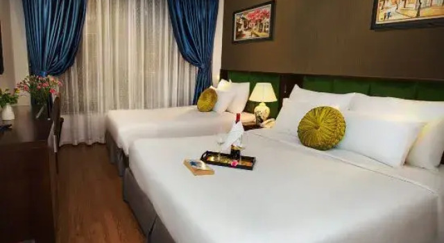 Номер Standard Aviary Hanoi Hotel & Travel